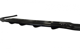 Maxton Design Achtersplitter Lexus IS Mk3 H (met verticale spijlen)
