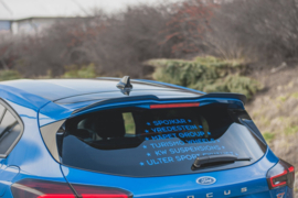 Maxton Design Spoilerkap V.1 Ford Focus ST Mk4