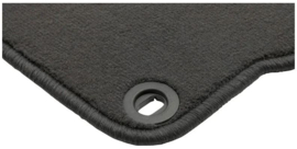 Automatten Velours passend voor BMW Z4 E89 2008-