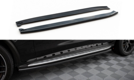 Maxton Design Zijskirts Diffusers Mercedes-AMG GLC 63 SUV / Coupé X253 / C253