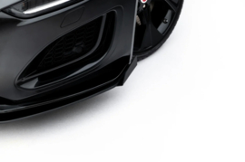Maxton Design Frontflaps Jaguar F-Type X152 Facelift 2