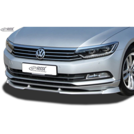 Voorspoiler Vario-X passend voor Volkswagen Passat 3G (B8) 2014-2019 excl. R-Line (PU)