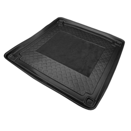 Kofferbakschaal 'Anti-slip' passend voor Audi A4 B8 Avant 2008-2015