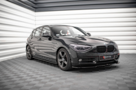 Maxton Design Zijskirts Diffusers BMW 1 F20