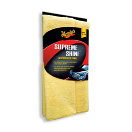 Meguiars Supreme Shine Microfiber 40x60cm, per stuk