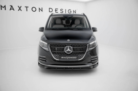 Maxton Design Set Splitters V.1 Mercedes-Benz V-Klasse Long AMG-Line W447 Facelift 2