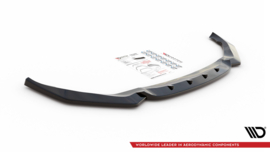 Maxton Design Frontsplitter V.1 BMW X1 M-Pack F48