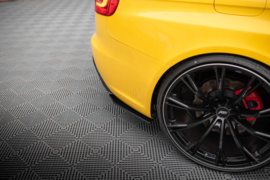 Maxton Design STREET PRO ACHTERZIJSPLITTERS AUDI RS4 B8