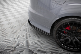 Maxton Design Achterzijde splitters Ford Focus ST Mk3 Estate