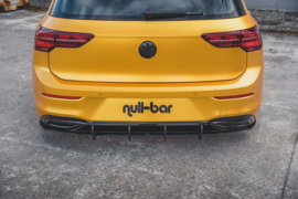 Maxton Design Street Pro Achter Diffuser V.1 Volkswagen Golf Mk8