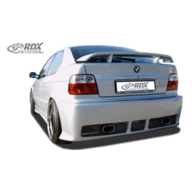 Achterspoiler passend voor BMW 3-Serie E36 Compact (PU)