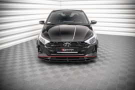 Maxton Design Voorsplitter V.2 Hyundai I20 N Mk3