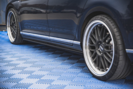 Maxton Design Zijskirts Diffusers Volkswagen Passat B8