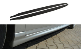 Maxton Design RACING ZIJKANTEN ROLLEN DIFFUSERS VW PASSAT B6/B7 R-LINE