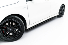 Maxton Design Sideskirts Mercedes-Benz A AMG-Line W176