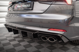 Maxton Design Achterspoiler Audi S5 F5 Coupé / Sportback
