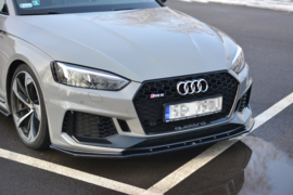 Maxton Design Frontsplitter V.1 Audi RS5 F5 Coupé / Sportback