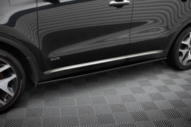 Maxton Design ZIJKANTEN DIFFUSERS KIA SPORTAGE mk4 GT-Line
