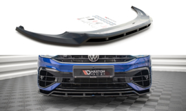 Maxton Design Frontsplitter V.1 Volkswagen Tiguan R / R-Line Mk2 Facelift