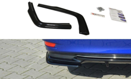 Maxton Design ACHTERZIJDE SPLITTERS Lexus GS Mk4 Facelift H
