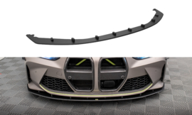 Maxton Design Street Pro Frontsplitter BMW M4 G82 / M3 G80