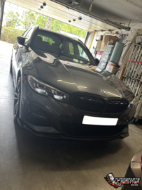 🔥 BMW 3-SERIE – Oneway Frontlip  🔥