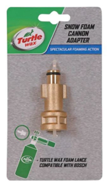 Turtle Wax XT27005TD Snow Foam Cannon Adapter - passend voor Bosch