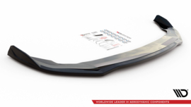 Maxton Design Frontsplitter V.3 BMW 2 Gran Coupe M-Pack / M235i F44