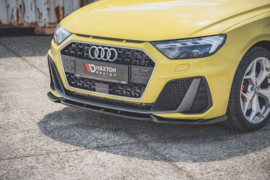 Maxton Design VOORSPLITTER V.3 AUDI A1 S-LINE GB