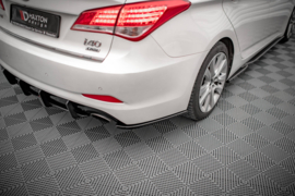 Maxton Design Achterzijde splitters Hyundai I40 Mk1