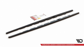 Maxton Design Zijskirts Diffusers V.1 voor BMW 1 F40 M-Pack/ M135i