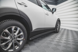 Maxton Design Set Splitters Mazda CX-3
