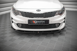 Maxton Design Voorsplitter V.1 Kia Optima Mk4
