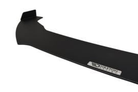 Maxton Design VOORRACINGSPLITTER V.2 VW GOLF VII GTI FACELIFT