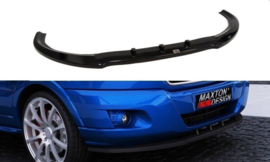 Maxton Design FRONTSPLITTER FORD TRANSIT MK8