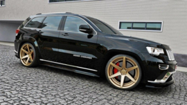 Maxton Design ZIJKANTEN DIFFUSERS Jeep Grand Cherokee WK2 Summit (FACELIFT)
