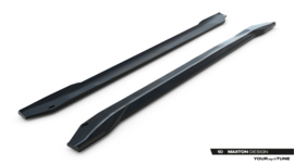 Maxton Design Zijskirts Diffusers V.2 Chrysler Pacifica Mk2
