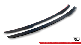Maxton Design Onderste spoilerkap Audi RSQ8 Mk1