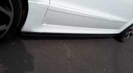 Maxton Design Zijskirts Diffusers Ford S-Max Titanium Mk1 FL