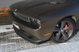 Maxton Design FRONTSPLITTER DODGE CHALLENGER MK3. PHASE-I SRT8 COUPÉ