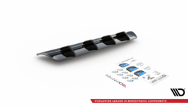 Maxton Design Achterspoiler Maserati Ghibli Mk3