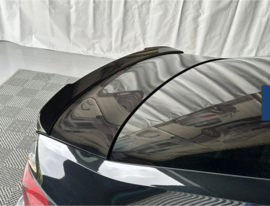 Motordrome Achterspoiler passend voor Audi A3 (8Y) Sedan 2020- (PU)
