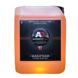 AUTOBRITE – MAGIFOAM 5000ML