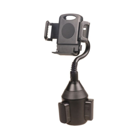Universele Smartphone/Telefoon/PDA/iPod Houder voor in Bekerhouder