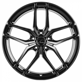 ZP2.1 FlowForged Gloss Black