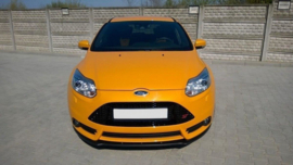 Maxton Design Frontsplitter V.1 Ford Focus ST Mk3