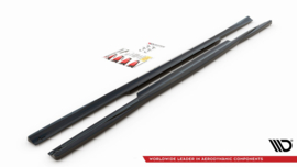 Maxton Design Zijskirts Diffusers Mercedes-Benz C W205