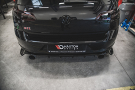 Maxton Design Achterzijde splitters VW Golf 7 GTI TCR