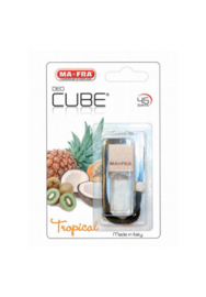 Deo-Cube "Tropical"