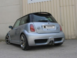 Ibherdesign Bodykit Mini Cooper “BRUTUS WIDE”